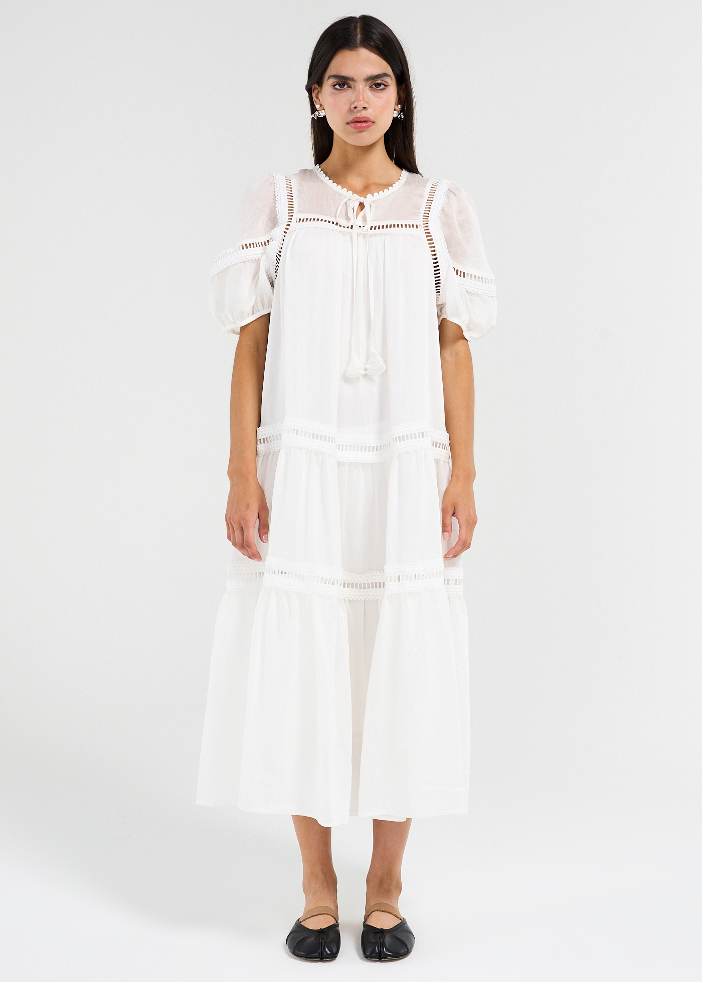 BNTO | Thea Boho Maxi Dress